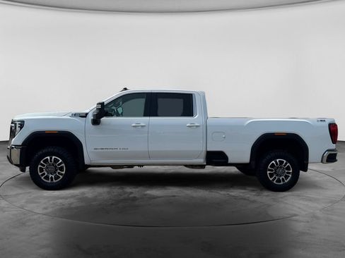 Used 2024 GMC Sierra 3500 SLE w/ SLE Convenience Package AWD/4WD image 4