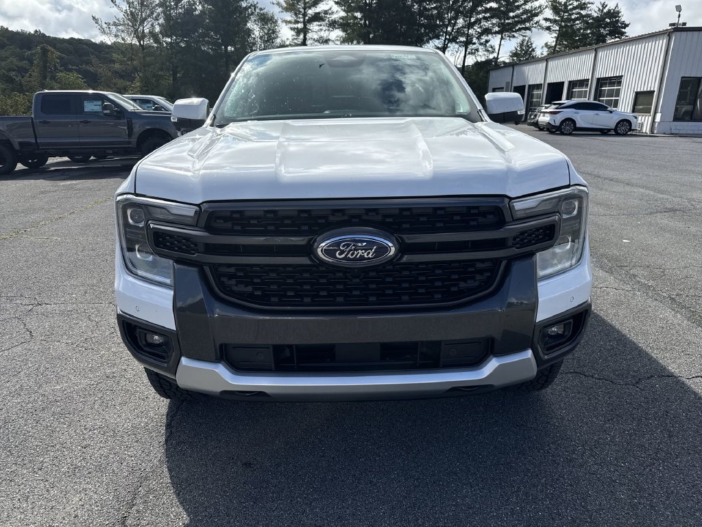 New 2025 Ford Ranger Lariat w/ Trailer Tow Package AWD/4WD image 2