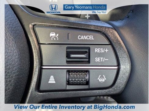 Certified 2025 Honda Accord Sport image 28