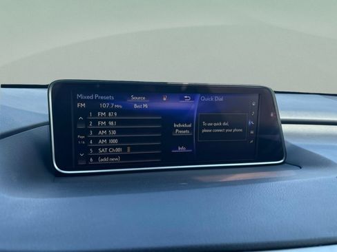 Used 2019 Lexus RX 350 AWD w/ Navigation Package image 13