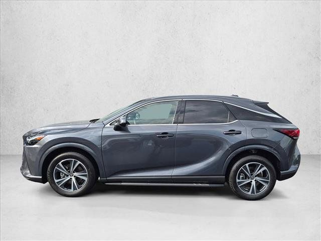 Certified 2026 Lexus RX 350 Premium w/ Accessory Package (Z1) FWD image 9
