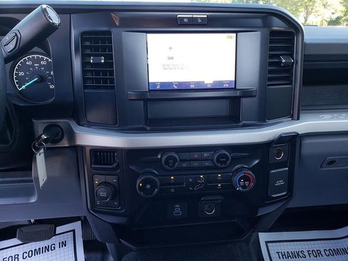 New 2026 Ford F350 XL w/ FX4 Off-Road Package AWD/4WD image 13