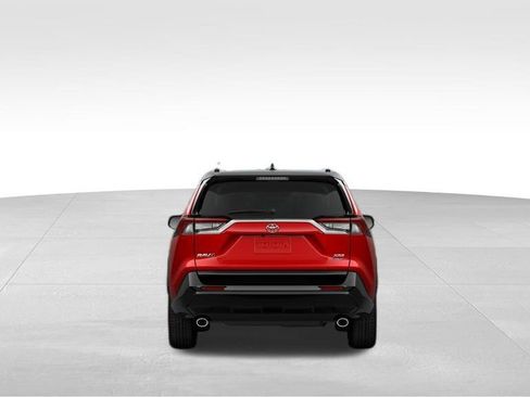 New 2025 Toyota RAV4 XSE image 30
