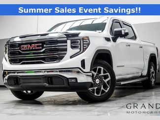 Used 2024 GMC Sierra 1500 SLT w/ SLT Premium Plus Package AWD/4WD video 1