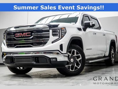 Used 2024 GMC Sierra 1500 SLT w/ SLT Premium Plus Package