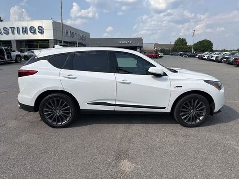 Used 2023 Acura RDX A-Spec AWD/4WD image 8