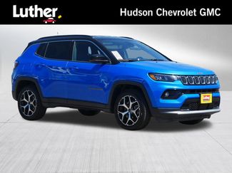 Used 2025 Jeep Compass Limited AWD/4WD video 1