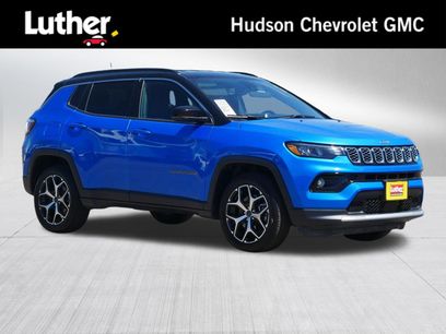 Used 2025 Jeep Compass Limited