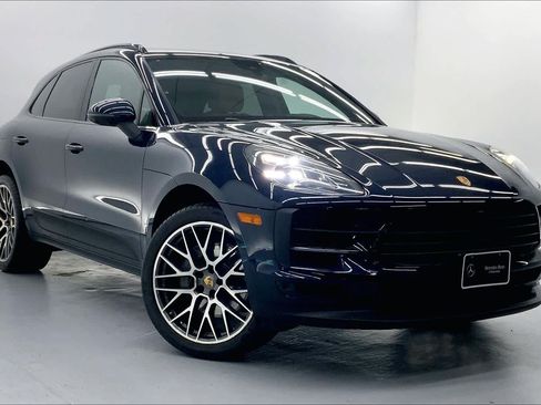 Used 2021 Porsche Macan S AWD/4WD image 6