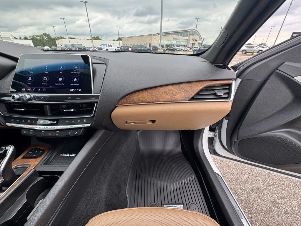 Used 2020 Cadillac CT5 Premium Luxury AWD/4WD image 29
