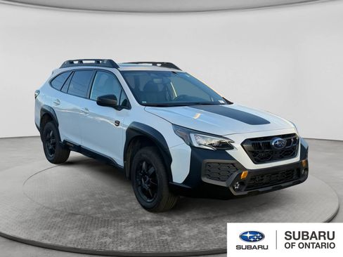 Used 2024 Subaru Outback Wilderness AWD/4WD image 3