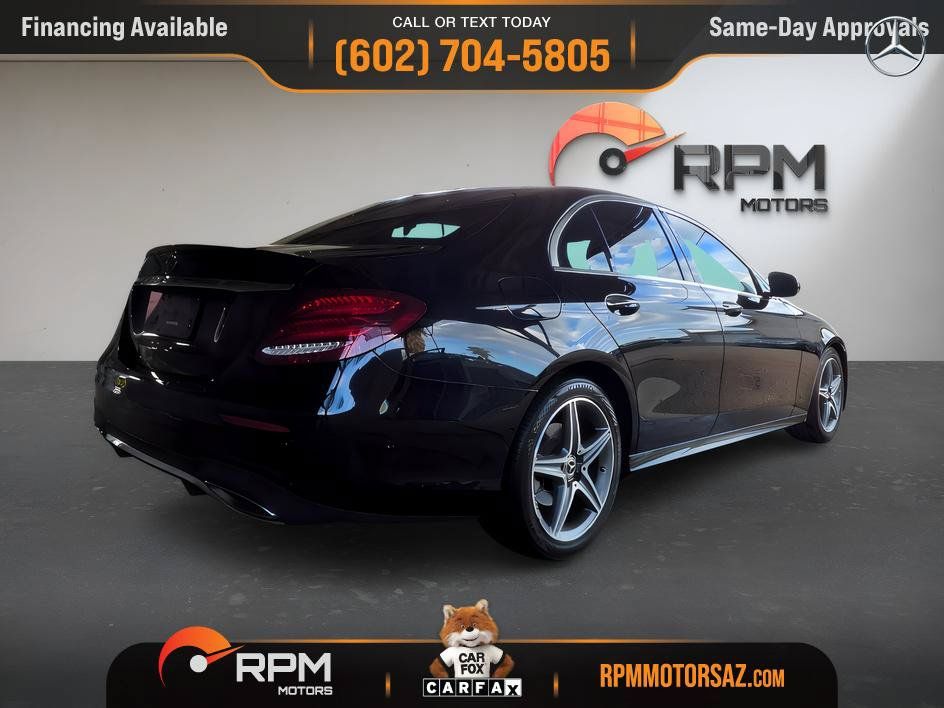 Used 2018 Mercedes-Benz E 300 w/ Premium 2 Package (Q02) image 23