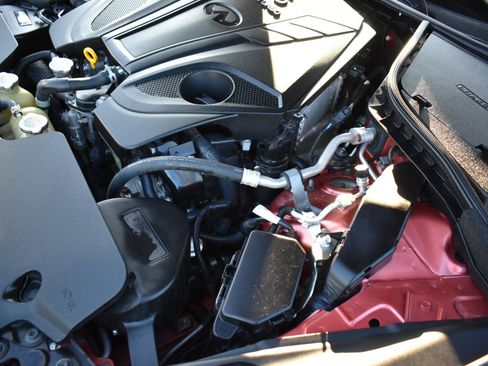 Used 2021 INFINITI Q50 Red Sport 400 w/ Proactive Package image 50