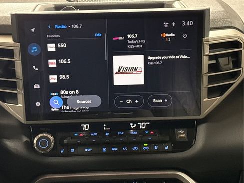 Used 2024 Toyota Tundra Limited w/ TRD Off-Road Package AWD/4WD image 23