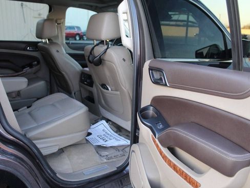 Used 2015 Chevrolet Tahoe LTZ AWD/4WD image 13