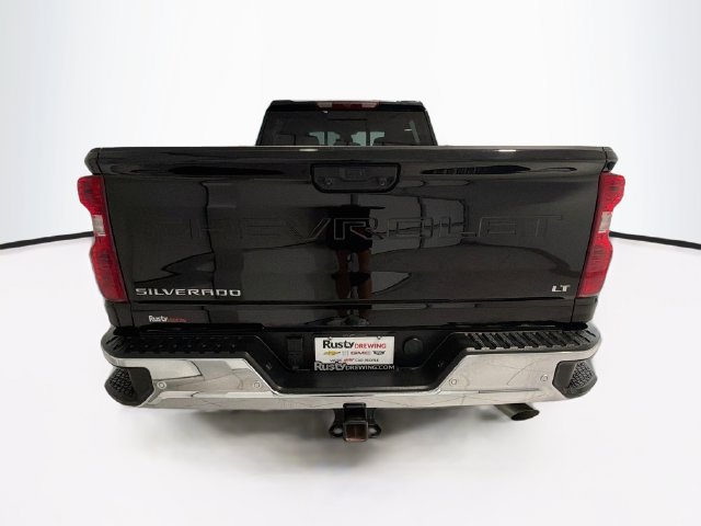 Certified 2025 Chevrolet Silverado 2500 LT w/ All Star Edition AWD/4WD image 6