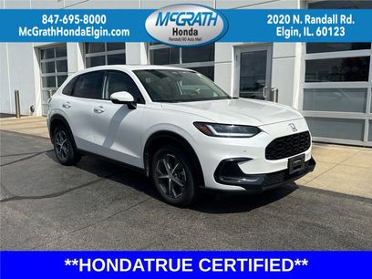 Used 2025 Honda HR-V EX-L