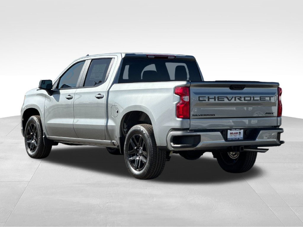 New 2026 Chevrolet Silverado 1500 RST w/ LPO, Dark Essentials Package RWD image 3