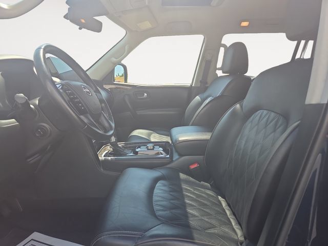 Used 2024 Nissan Armada Platinum AWD/4WD image 11