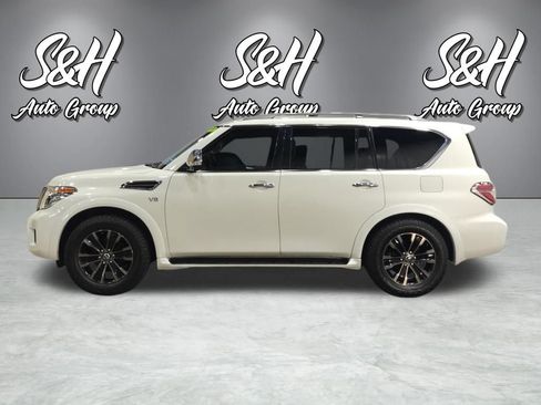 Used 2019 Nissan Armada Platinum AWD/4WD image 22