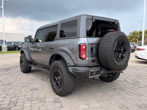 Used 2022 Ford Bronco Badlands AWD/4WD image 11