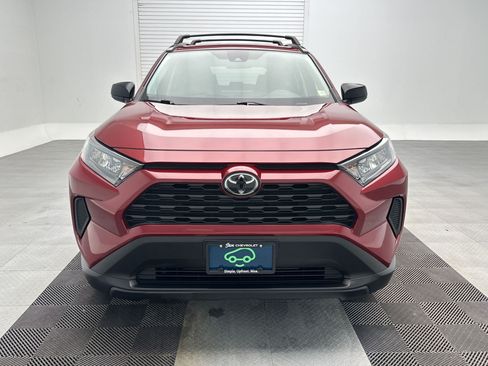 Used 2021 Toyota RAV4 LE AWD/4WD image 6
