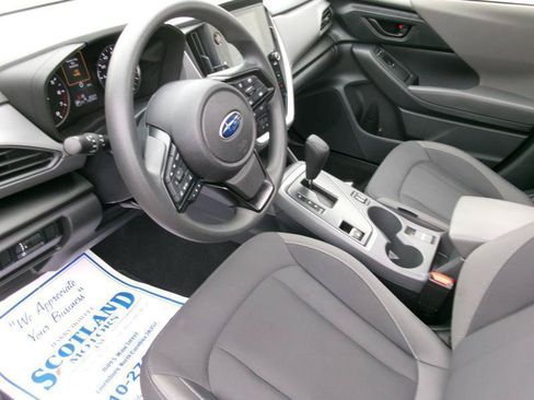 Used 2025 Subaru Crosstrek 2.5i Premium AWD/4WD image 13