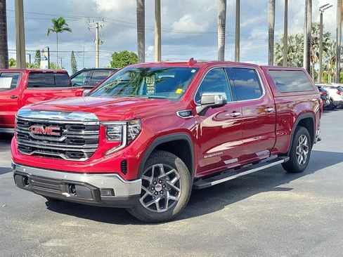 Certified 2023 GMC Sierra 1500 SLT w/ SLT Premium Plus Package image 39