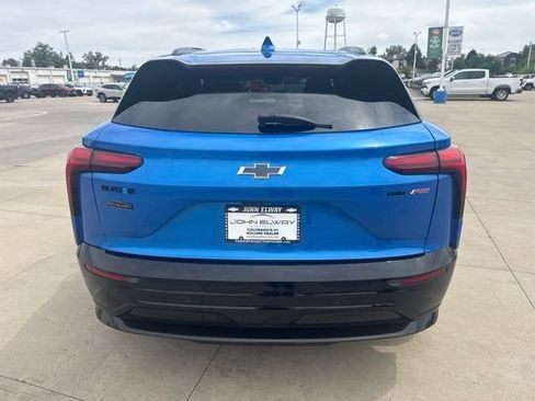 Used 2024 Chevrolet Blazer EV RS AWD/4WD image 6
