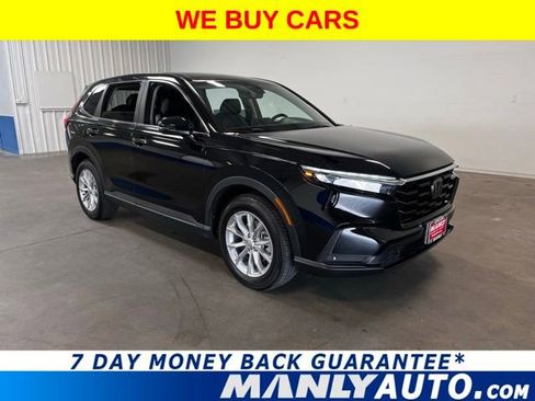 Used 2024 Honda CR-V EX-L image 1
