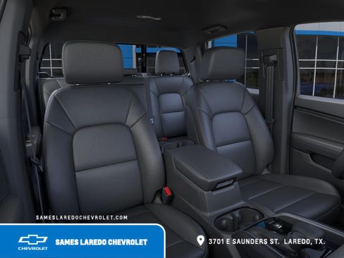 New 2025 Chevrolet Colorado LT w/ LT Convenience Package image 16