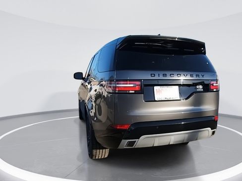 Used 2019 Land Rover Discovery HSE image 8