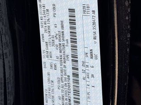 New 2026 Ford F250 Lariat w/ Black Appearance Package image 31