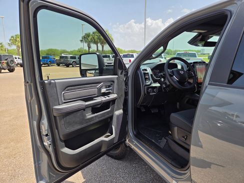 New 2026 RAM 3500 Lone Star AWD/4WD image 13