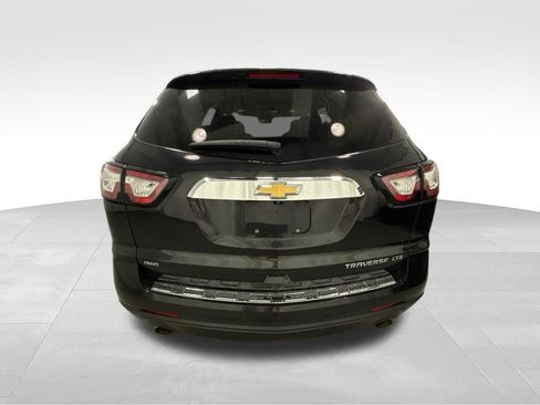 Used 2015 Chevrolet Traverse LTZ w/ LPO, 'HIT The Road' Package AWD/4WD image 9