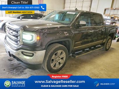Used 2016 GMC Sierra 1500 SLT