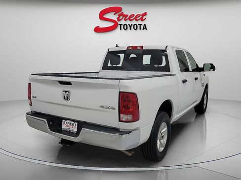 Used 2023 RAM 1500 Classic SLT w/ Trailer & Traction Group image 4