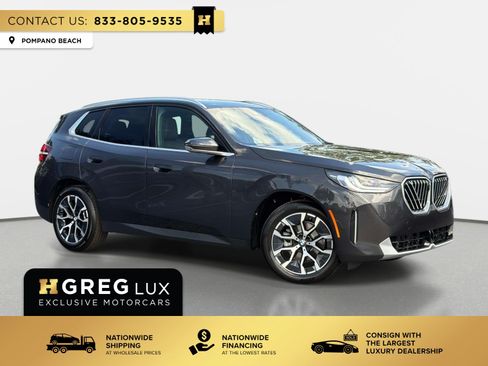 Used 2026 BMW X3 xDrive30i AWD/4WD image 1
