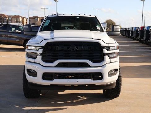 New 2026 RAM 2500 Big Horn image 2