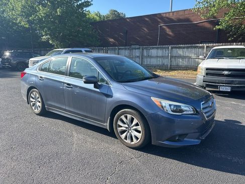 Used 2017 Subaru Legacy 2.5i Premium AWD/4WD image 1