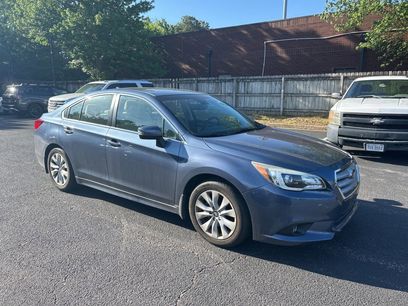 Used 2017 Subaru Legacy 2.5i Premium
