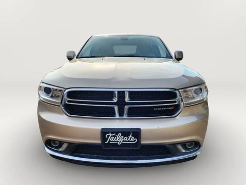 Used 2014 Dodge Durango Limited w/ Nav & Power Liftgate Group AWD/4WD image 3