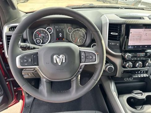 New 2026 RAM 1500 4x4 Crew Cab image 21