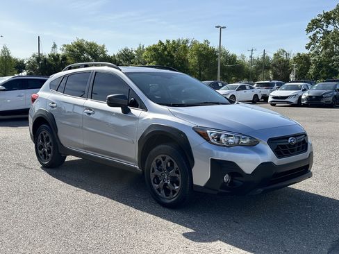 Used 2021 Subaru Crosstrek 2.5i Sport w/ Moonroof Package image 10