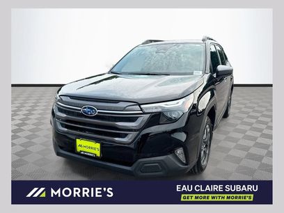 New 2026 Subaru Forester Premium