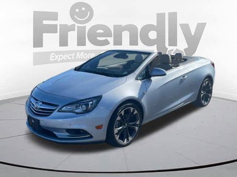 Used 2018 Buick Cascada Premium image 11