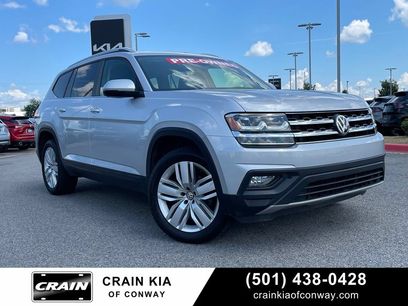 Used 2019 Volkswagen Atlas SE