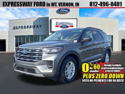 New 2025 Ford Explorer Active