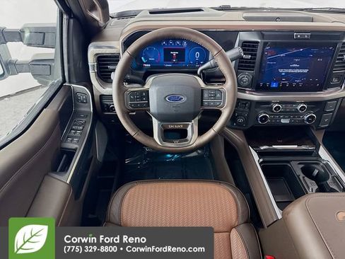 New 2026 Ford F250 King Ranch w/ Tremor Off-Road Package image 26