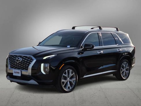 Used 2021 Hyundai Palisade Limited image 4